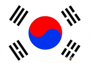 韩国
